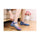 Old Beijing Cloth Shoes Summer National Style Embroidered Increased within Squar