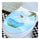 Resin 8 Designs No Slow Descent Toilet Seat    1