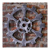Industrie- Stil Gear Wand Aufhängen Dekoration E