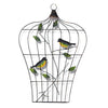Moderne Bügeln Vogelkäfig Wandbehang Dekoration S