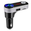 Bc09b Voiture Bluetooth Mp3 Main Libre Fm Transmitteur