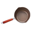 Anti - Adhérent Poêle Cocotte Lait Poêle Alliage Aluminium 22cm