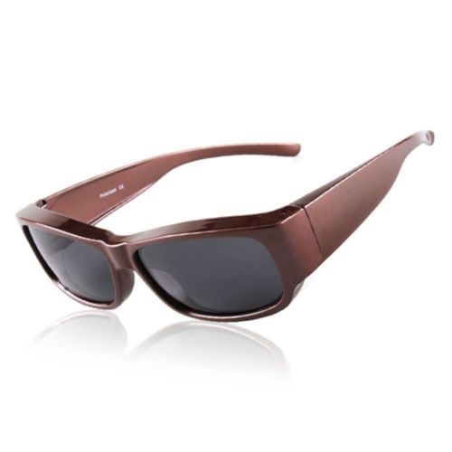 Sunglasses Driving Sports Glasses dy009     bright coffee