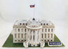 Educational 3D Model Puzzle Jigsaw The White House DIY Toy