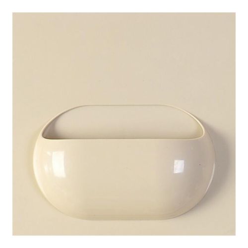 Traceless Bathing Room Storage Rack   khaki 1 lattice