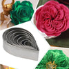 Cake Mold Cutter Set Rose Flower