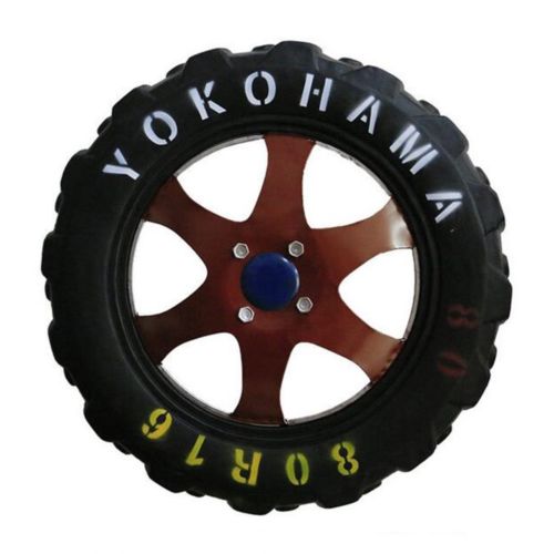 Loft America Bar Wall Hanging Decorayion Tyre 3