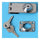 Staniless Steel Marine Hinge Polished 02