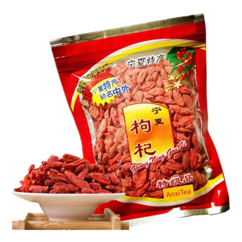 100g Ningxia Medlar Fructus Lycii