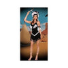 Sexy Game Uniform Cosplay Pirate Garment Sexy Lingerie Underwear M