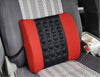 Car Electric Massage Cushion lumbar Massage Car Seat Back Cushion Waist support