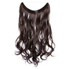 45cm  Wavy Blonde hair  extension