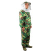 Camouflage Apiculture Uniforme Euipment Anti-bee Vêtements