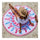 Bohemia Round Tassel Knitted Beach Towel Lantern Towel    4