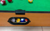 popular pool bar drinking fun toy Doujiu party billiards game props Wine