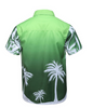 New LARGE SIZE Men Aloha Shirt Cruise Tropical Luau Beach Hawaiian Party Summer