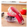 6-Cherries Single Motion Non-Skid Base Stable Kitchen Appliance