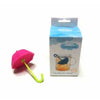 creative eating level silica gel umbrella for tea hold maker filter infuser