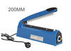 Brand New Impulse Heat Sealer 200mm Electric Plastic Poly Bag Sealing Machine