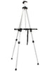 Alliage D'Aluminium 3 Peinture Chevalet Ajustable Trépied Artiste avec Carry Ba