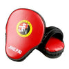 Boxing Hand Target Free Combat Taekwondo Training 1 pair Red