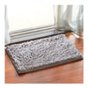 Chenille Carpet Non-slip Ground bathroom anti-slippery Door Mat