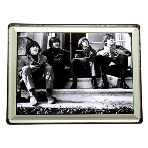 America Village Iron Bar Vintage Wall Hanging Decoration   17