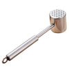 Stainless Steel Meat Steak Pork Chop Beefsteak Pounder