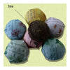 7 Flavors Puer Small Mini Ripe Cooked Tea 35g