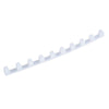 10 Pièces PLASTIQUE Ruche Bee Cadre de Ruche Fermoir Panneau PLASTIQUE Support