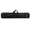 Fishing Rod Bag Pack Waterproof 3 Layer Without Rack   BLACK   80CM