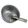 Stainless Steel Pig Drinker Waterer Water Bowl Automatic   Extra Large