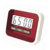 Digital Kitchen Timer Count Down Up Magnetic   red