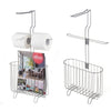 Magazine Rack Holder Toilet Roll Holder Organizer