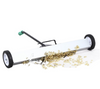 36âMagnetic Sweeper Magnetic Broom Rolling Magnetic Pickup Sweeper Heavy Duty