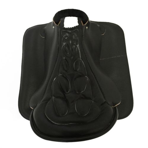 Visitor Saddle Horse Pure Cattle Leather Equestrian Supplies