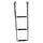 Stainless Steel Marine Ladder Yacht 10" 3 Step