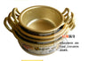 Korean Stretched Noodles Pot Yellow Aluminum Pot Instant Noodles Thick
