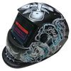 Auto Darkening Welding Helmets with Adjustable Head Straps for a tight Grip