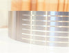 Al por Mayor Ajustable Circular de con Capas Mousse Anillo 24-30cm Retráctil