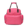 Mummy Outdoor Bag Baby diaper Nappy Multi Function Backpack Bag Mummy  Handbag