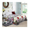 Two-Side Manta Ropa de Cama Coral Paño Grueso Súper Suave Cálido Valor 180cm 29
