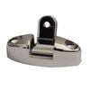 Stainless Steel Deck Hinge with Bolt Yacht Marine 70mm