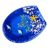 Starfish Resin No Slow Descent Toilet Seat