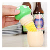 Kitchen Mushroom Heat-resistant Silicone Oil Brush