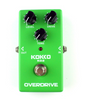 Ko2 Overdrive Guitare Électrique Effet Pédales True Bypass Naturel Tube Son