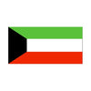 90 * 150 cm flag Various countries in the world Polyester banner flag     Kuwait