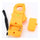 Mini Digital Clamp Meter Multimeter MT87
