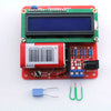 Lcr Prüfgerät Transistor Line Esr Signal Pwm Multifunktion Selbermachen
