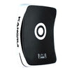Taekwondo Free Combat Black White Kick Target
